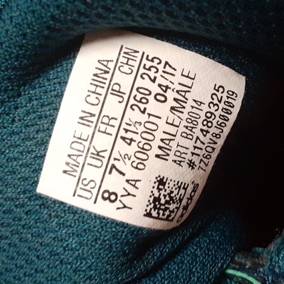 Men's Adidas Powerlift 3.1 Weightlifting Shoes, Great Condition - Picture 4 of 4